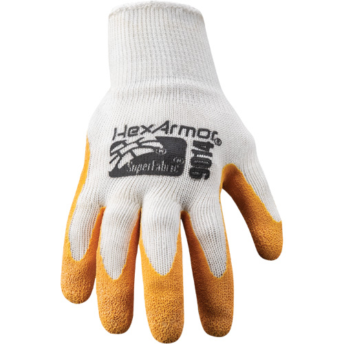 SharpsMaster II&reg; 9014 Needlestick Gloves, X-Small, Rubber Latex Coated, ASTM ANSI Level A9/EN 388 Level F Moffatt Supply & Specialties