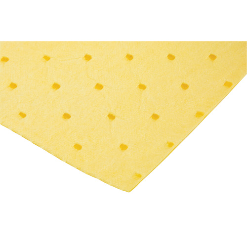 Rouleaux absorbants li&eacute;es, Lourd, 150' lo x 15" la, Absorption 10 gal. Moffatt Supply & Specialties