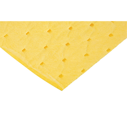 Rouleaux absorbants li&eacute;es, Lourd, 150' lo x 30" la, Absorption 20 gal. Moffatt Supply & Specialties