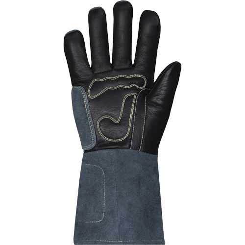 Gants de soudage MIG Endura 398KGLBGL, Cuir fleur de vache, Taille T-petit Moffatt Supply & Specialties