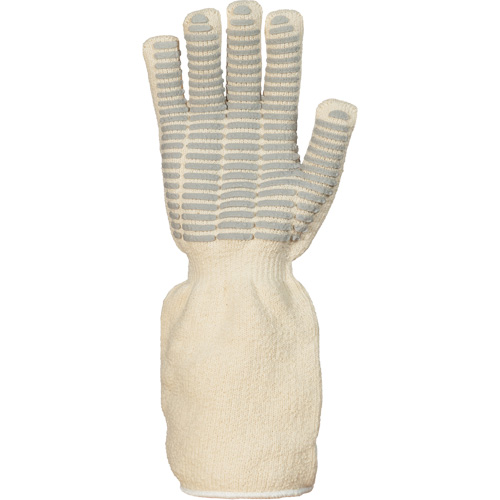 Gants - r&eacute;sistants &agrave; la chaleur Cool Grip TRGSS, Coton, Moyen/Petit, Prot&egrave;ge jusqu'&agrave; 752° F (400° C) Moffatt Supply & Specialties