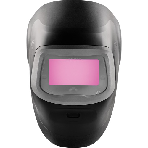 Masque de soudage Speedglas G5-03 E 09-0100-20 avec ADF G5NC, 4,2" lo x 2,1" la Champ de vision, Teinte 3/5/8 - 12, Noir Moffatt Supply & Specialties