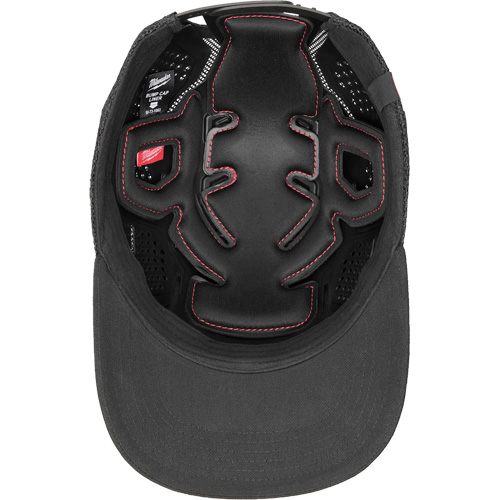 Casquette antichocs, Noir Moffatt Supply & Specialties