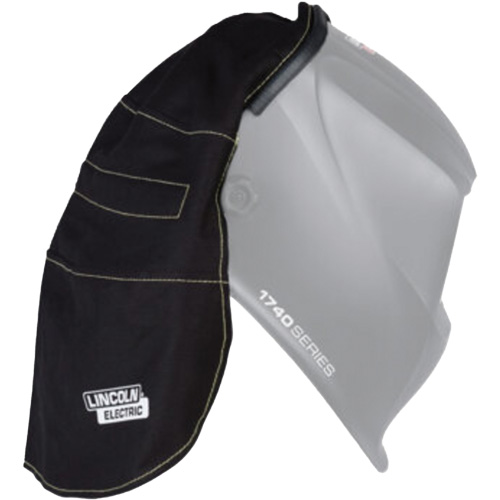 FR Cotton Helmet Extended Headcover with Press Fit Seal Moffatt Supply & Specialties