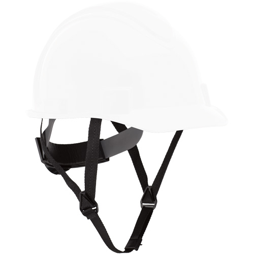 North&reg; Four-Point Hardhat Chin Strap Moffatt Supply & Specialties