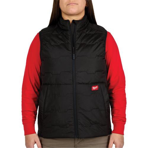 FREEFLEX Lightweight Insulated Vest, Women's, X-Small, Black Moffatt Supply & Specialties