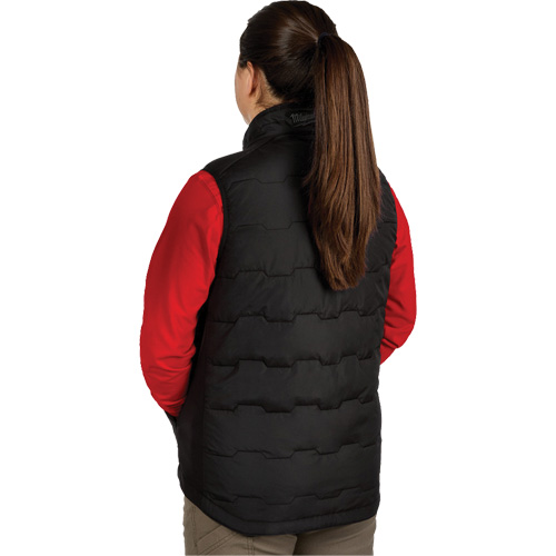 FREEFLEX Lightweight Insulated Vest, Women's, X-Small, Black Moffatt Supply & Specialties