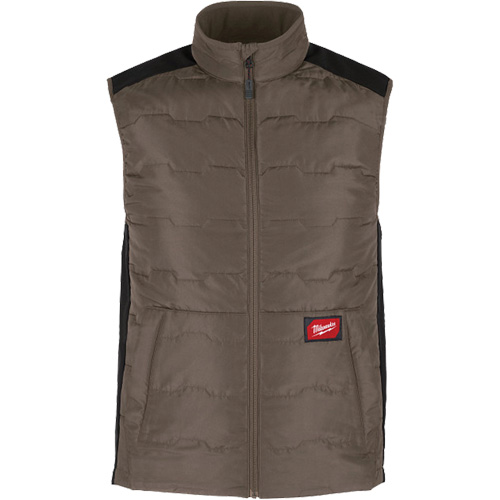 FREEFLEX Lightweight Insulated Vest, Men's, Small, Brown Moffatt Supply & Specialties