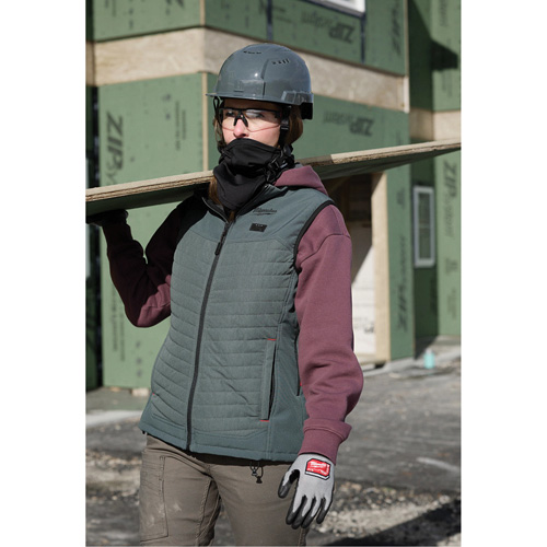 WORKSKIN Balaclava, Polyester, Black Moffatt Supply & Specialties