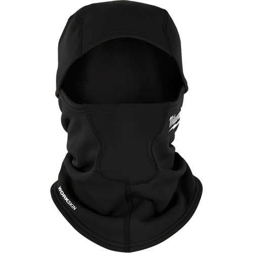 WORKSKIN Balaclava, Polyester, Black Moffatt Supply & Specialties