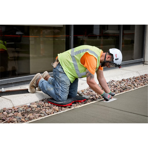 Packout Kneeling Pad, 18.7" L x 13.7" W, 2.2" Thick Moffatt Supply & Specialties