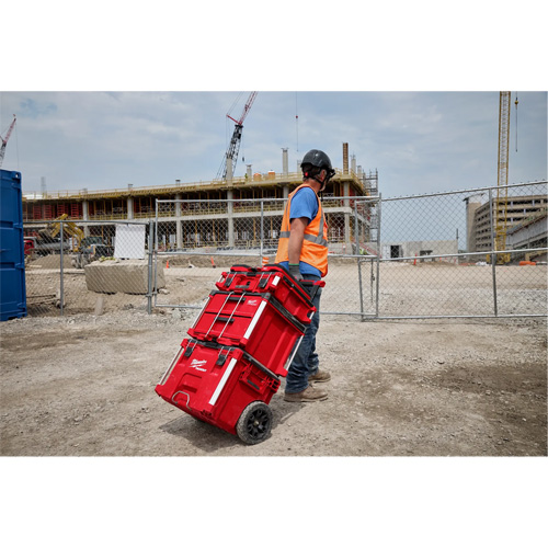 Packout Kneeling Pad, 18.7" L x 13.7" W, 2.2" Thick Moffatt Supply & Specialties