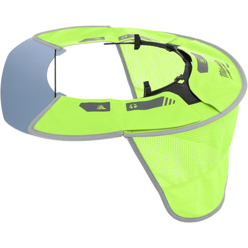 BOLT Sun Visor with Sunshade Moffatt Supply & Specialties