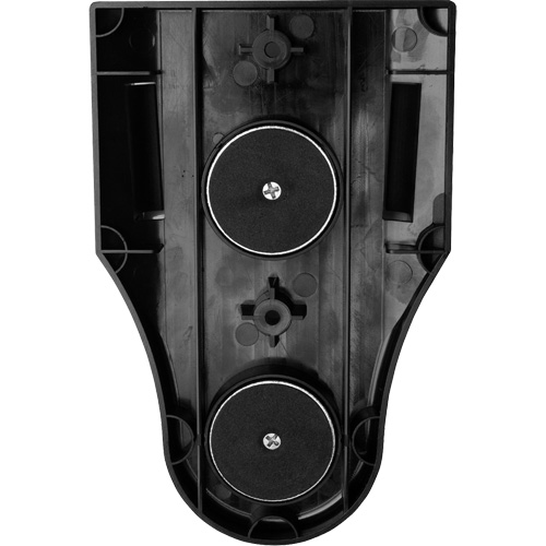 Support magn&eacute;tique pour les distributeurs de bouchons d'oreilles pr&eacute;remplis de PIP Moffatt Supply & Specialties