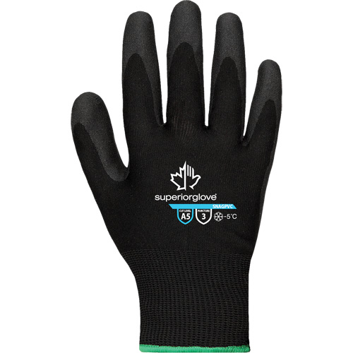 Gants class&eacute;s pour le froid KnitActiv Pro, Taille Petit, Rev&ecirc;tement PVC, Enveloppe en Nylon/Acrylique, ASTM ANSI niveau A5 Moffatt Supply & Specialties