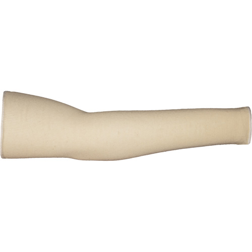 KnitActiv PKCW Low Hazard Protective Sleeve - Vend Pack, 18", Cotton, Beige Moffatt Supply & Specialties