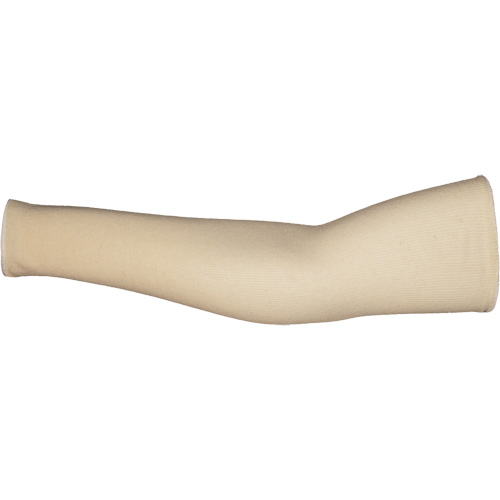 KnitActiv PKCW Low Hazard Protective Sleeve - Vend Pack, 18", Cotton, Beige Moffatt Supply & Specialties