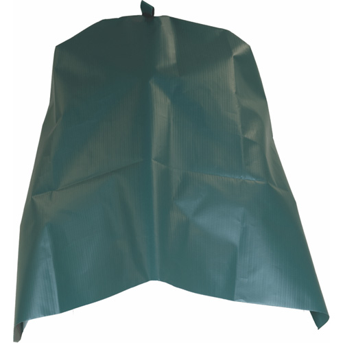 Chemical Splash Hood & Hard Cap with Chemical Resistant Face Shield Moffatt Supply & Specialties