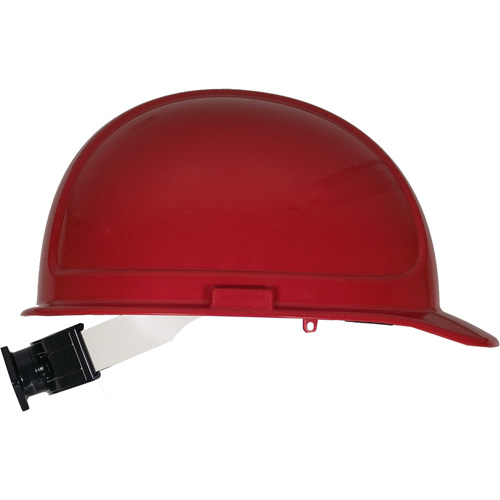 Casque, R&eacute;pond aux normes CSA type 1, Suspension Rochet Moffatt Supply & Specialties