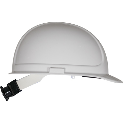 Casque, R&eacute;pond aux normes CSA type 1, Suspension Rochet Moffatt Supply & Specialties