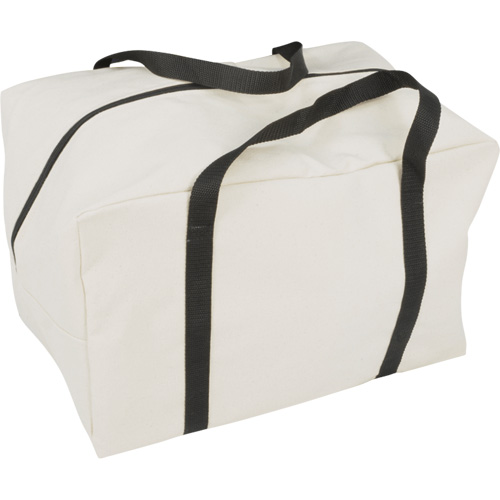 Sac de rangement en toile pour cagoules contre l'arc &eacute;lectrique Moffatt Supply & Specialties