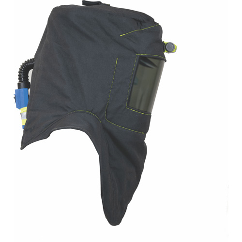 TCG X-Large Arc Flash Coat Kit with Escape Strap, 75 cal/cm² Moffatt Supply & Specialties