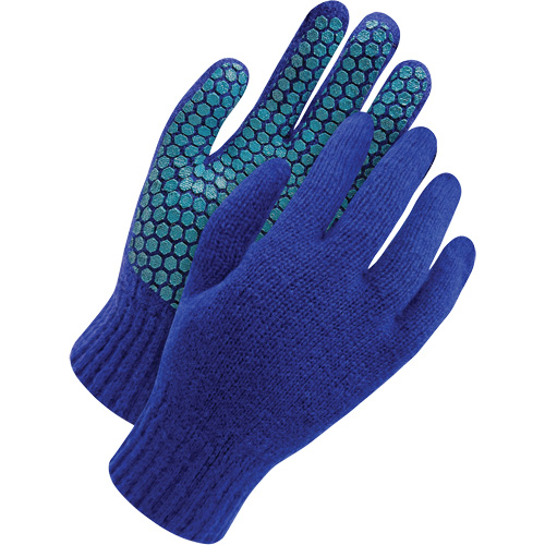 Gants en laine Deny avec prise en PVC, Taille Grand Moffatt Supply & Specialties