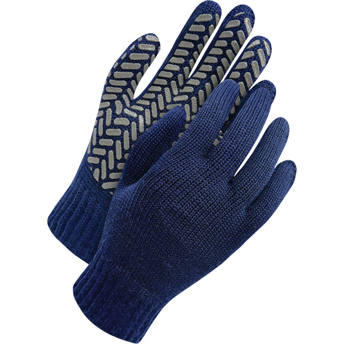 Gants en laine Deny avec prise en PVC, Taille Petit Moffatt Supply & Specialties