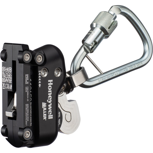 Dispositif antichute pour syst&egrave;me GlideLoc VR650 Moffatt Supply & Specialties