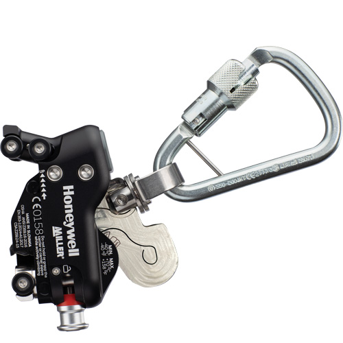 Dispositif antichute pour syst&egrave;me GlideLoc VR670 Moffatt Supply & Specialties