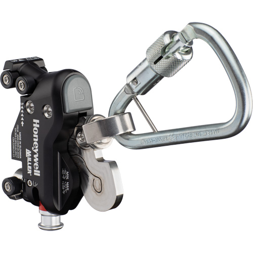 Dispositif antichute pour syst&egrave;me GlideLoc VR670 Moffatt Supply & Specialties