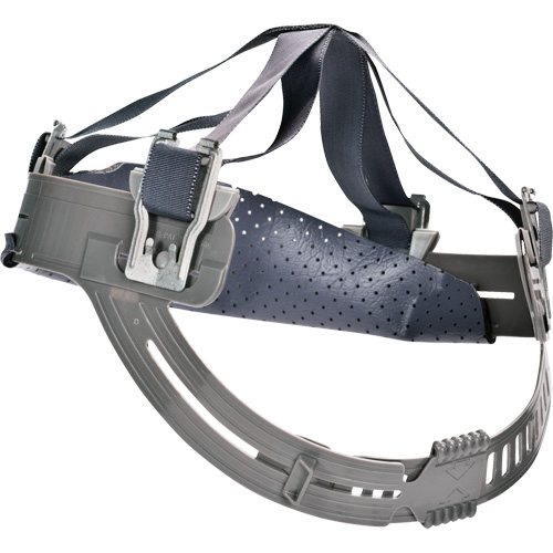 Fixed-Crown Standard Replacement Suspension for Use with Skullgard Hard Hats, Ratchet Moffatt Supply & Specialties