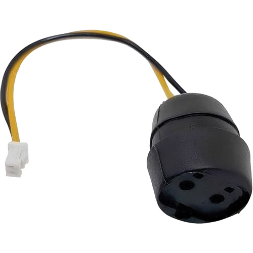2-Pin Panel Jack Connector for Molex Headset Moffatt Supply & Specialties