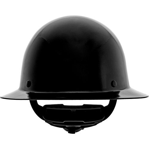 Skullgard&reg; Full Brim Hard Hat, Ratchet Suspension, Non-Vented Moffatt Supply & Specialties