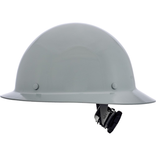 Skullgard&reg; Full Brim Hard Hat, Ratchet Suspension, Non-Vented Moffatt Supply & Specialties