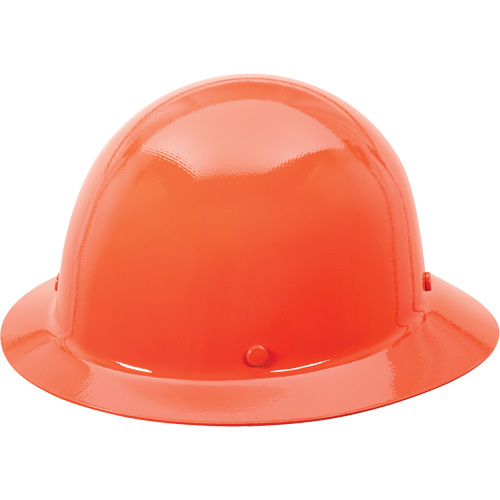 Skullgard&reg; Full Brim Hard Hat, Ratchet Suspension, Non-Vented Moffatt Supply & Specialties