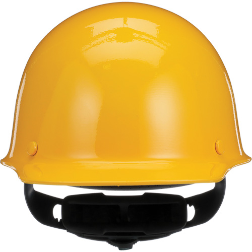 Casque &agrave; bord complet Skullgard, Suspension Rochet, Jaune Moffatt Supply & Specialties