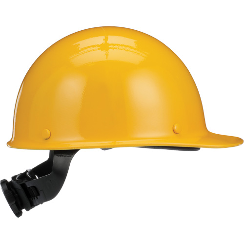 Casque &agrave; bord complet Skullgard, Suspension Rochet, Jaune Moffatt Supply & Specialties