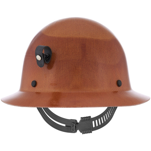 Skullgard&reg; Full Brim Hard Hat, Pinlock Suspension, Non-Vented Moffatt Supply & Specialties