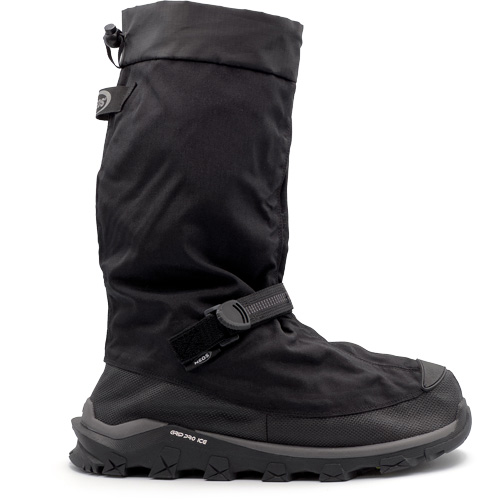 Voyager Overshoes, Nylon, Hook and Loop Closure Moffatt Supply & Specialties