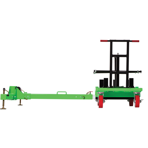 DBI-SALA&reg; Confined Space Counterweighted Cart Base Moffatt Supply & Specialties