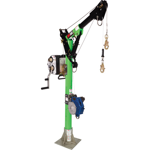 DBI-SALA&reg; Confined Space Short Reach Davit Arm Moffatt Supply & Specialties