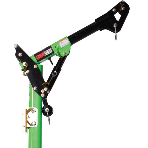 DBI-SALA&reg; Confined Space Short Reach Davit Arm Moffatt Supply & Specialties