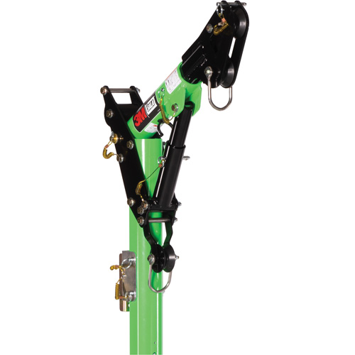 DBI-SALA&reg; Confined Space Short Reach Davit Arm Moffatt Supply & Specialties