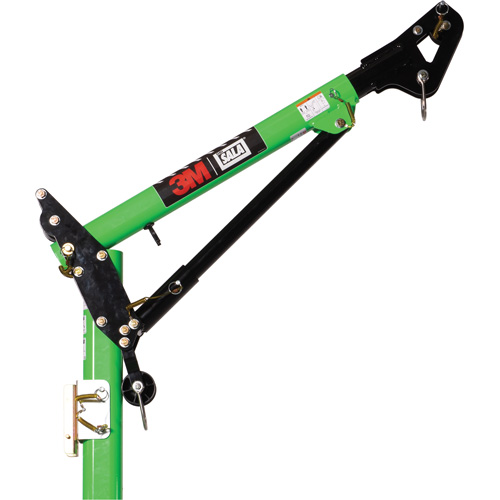 DBI-SALA&reg; Confined Space Long Reach Davit Arm Moffatt Supply & Specialties