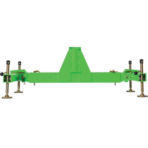 DBI-SALA&reg; Confined Space 3-Piece Short Reach Base Moffatt Supply & Specialties