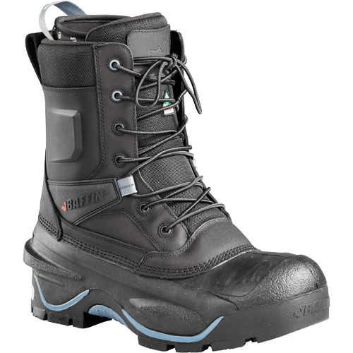ICE ENFORCER (STP) CONV-MP03 Winter Boots, Leather/Nylon, Puncture Resistant Sole, Size 7 Moffatt Supply & Specialties