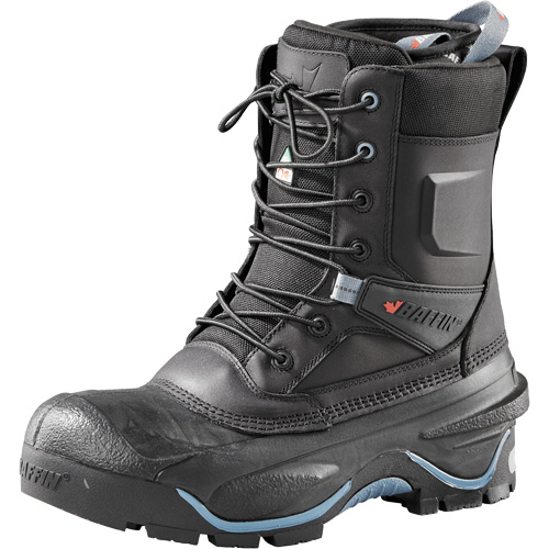ICE ENFORCER (STP) CONV-MP03 Winter Boots, Leather/Nylon, Puncture Resistant Sole, Size 7 Moffatt Supply & Specialties