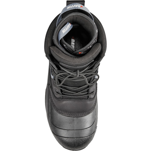 ICE ENFORCER (STP) CONV-MP03 Winter Boots, Leather/Nylon, Puncture Resistant Sole, Size 7 Moffatt Supply & Specialties