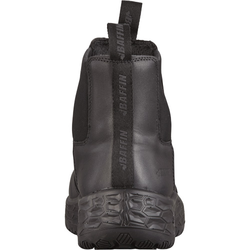Ice Crew Men's Safety Boots, Leather, Puncture Resistant Sole, Size 7 Moffatt Supply & Specialties